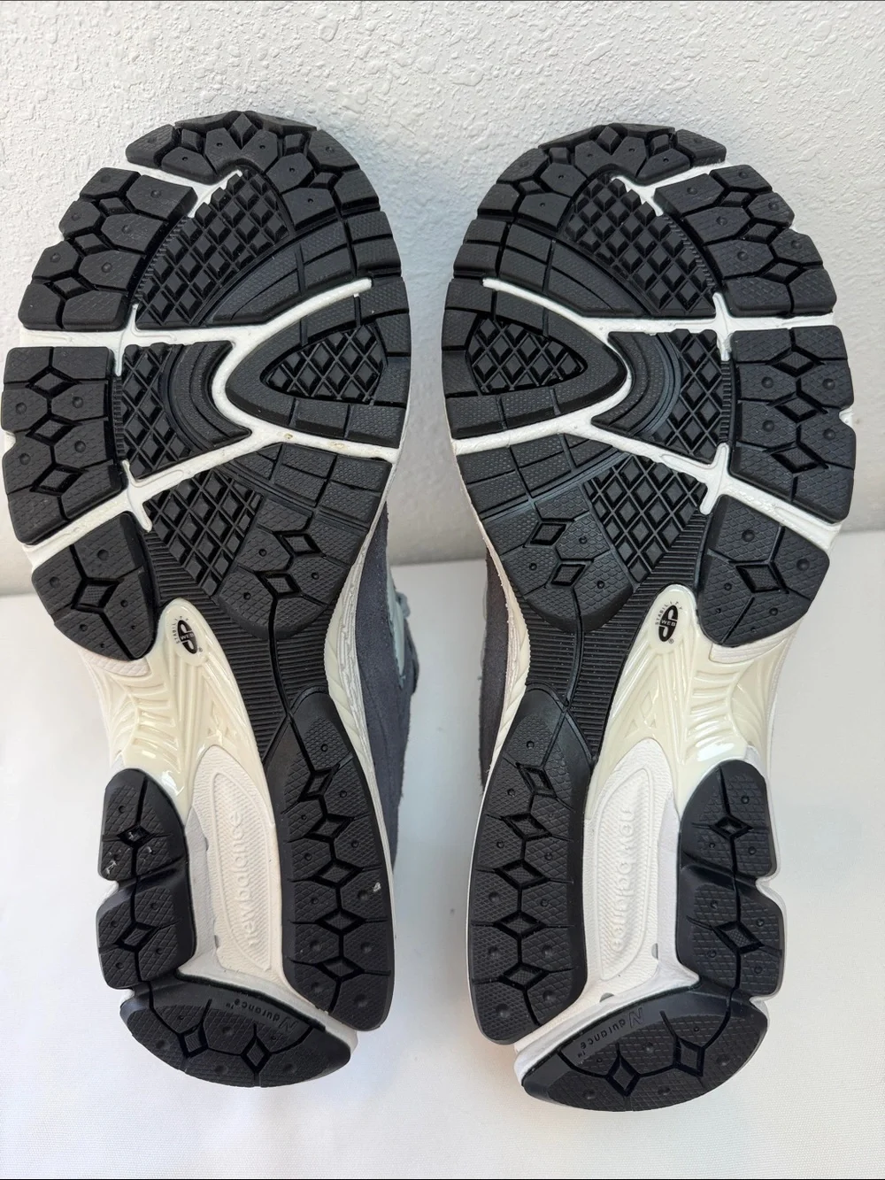 New Balance breathable mesh
